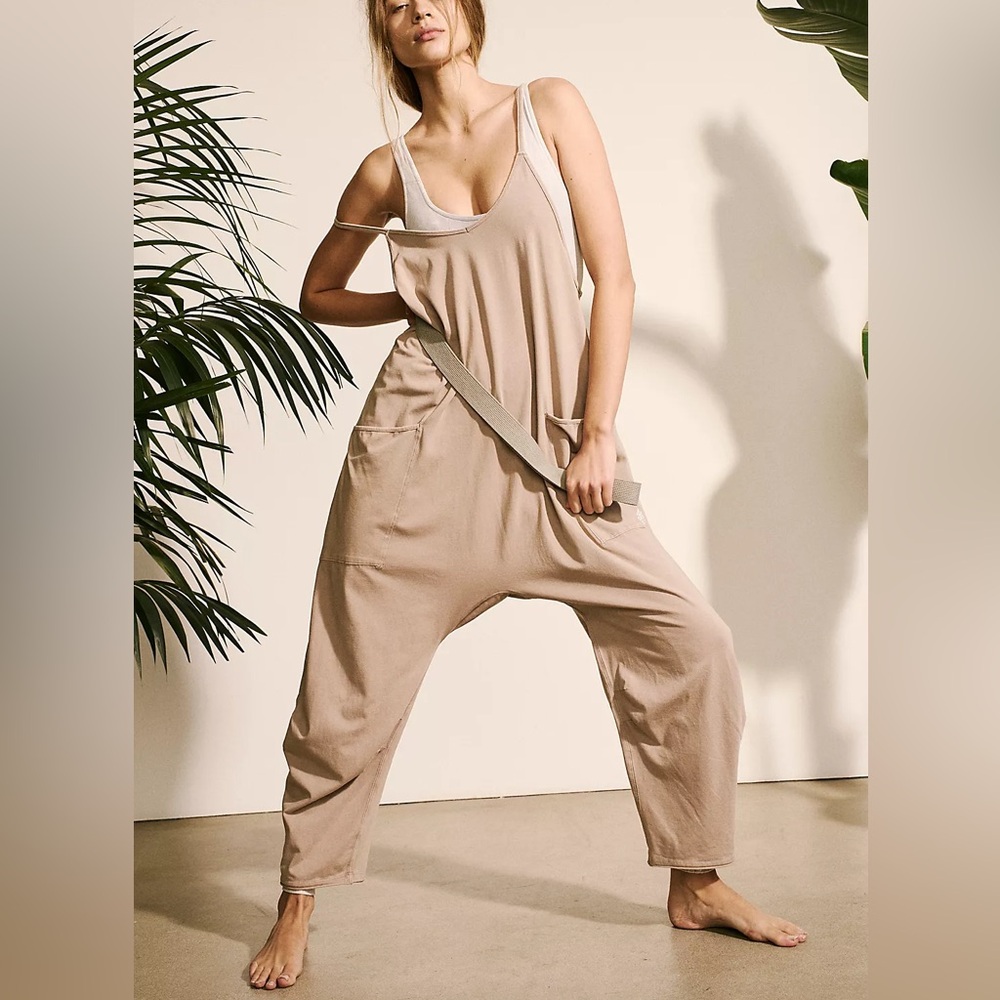 Free People Movement Hot Shot Onesie